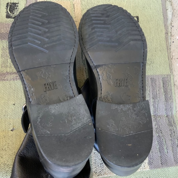 Frye Veronica Short/harness boot Women’s size 10 - Picture 5 of 11